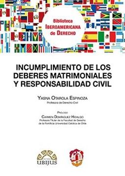 Incumplimiento de los deberes maritales y responsabilidad civil