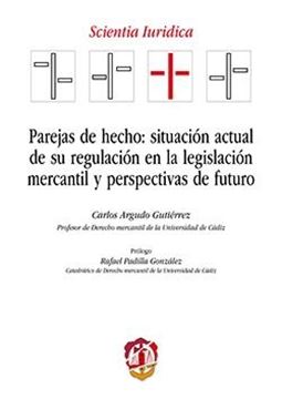 Parejas de hecho: situación actual de su regulación en la legislación mercantil y perspectivas de futuro