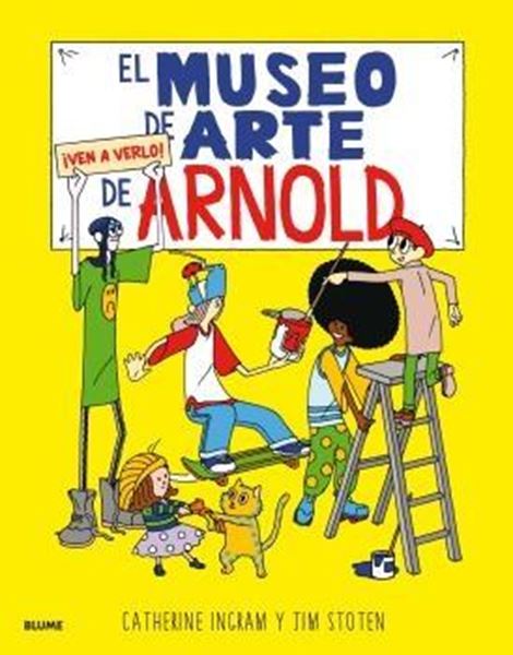 Museo de arte de Arnold "¡Ven a verlo!"