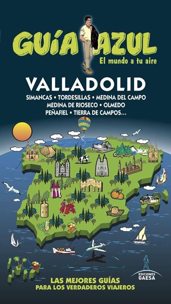 Valladolid Guía Azul