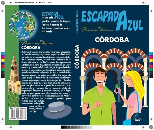 Córdoba Escapada Azul