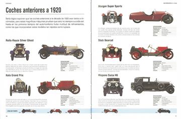 Coches "Enciclopedia ilustrada"