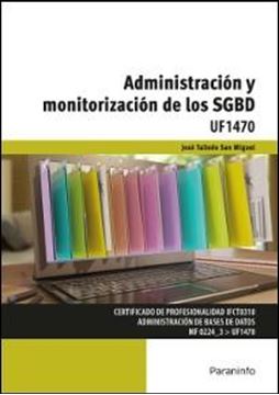 Administración y monitorización de los SGBD