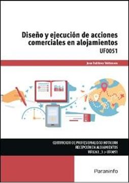 Diseño y ejecución de acciones comerciales en alojamientos