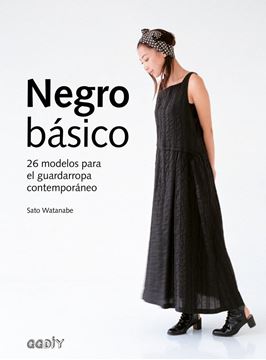 Negro básico "26 modelos para el guardarropa contemporáneo"