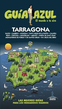 Tarragona Guía Azul