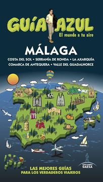 Málaga Guía Azul