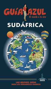 Sudáfrica Guía Azul