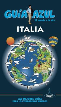 Italia Guía Azul