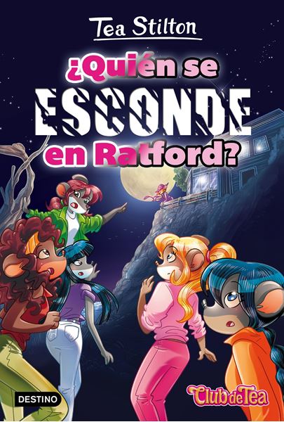 ¿Quién se esconde en Ratford?