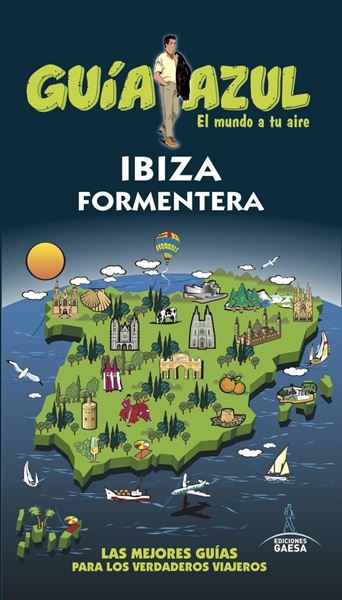 Ibiza y Formentera Guía Azul