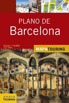 Plano de Barcelona