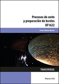 Procesos de corte y preparación de bordes