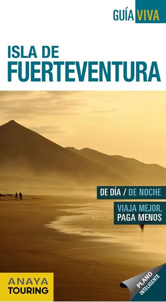 Isla de Fuerteventura Guía Viva