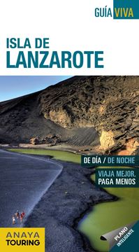 Isla de Lanzarote Guía Viva