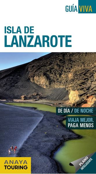 Isla de Lanzarote Guía Viva