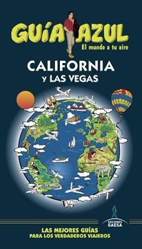 California y Las Vegas Guía Azul