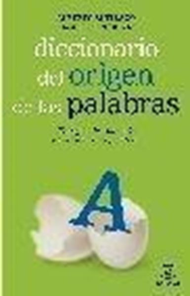 Diccionario del Origen de las Palabras