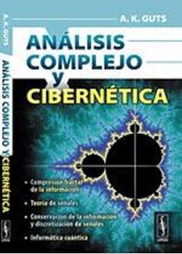 Análisis Complejo y Cibernética