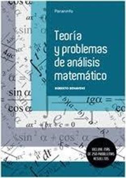 Teoría y Problemas de Análisis Matemático
