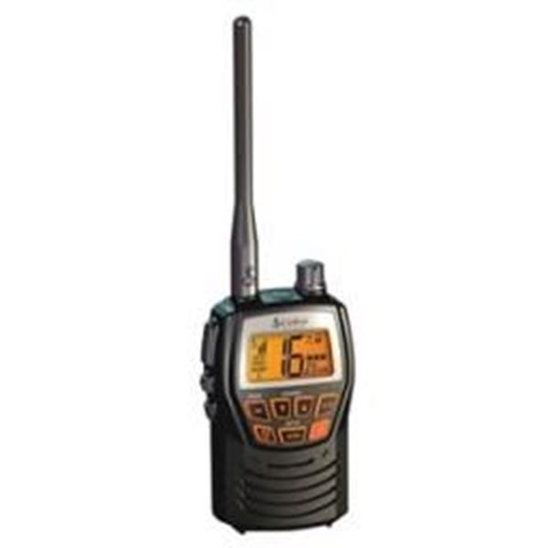 Radio Teléfono Vhf Portátil Cobra Mr Hh325 Vp Eu