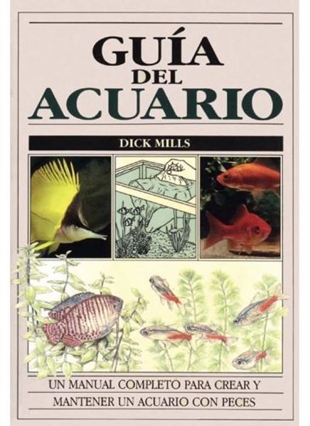 Guía del acuario