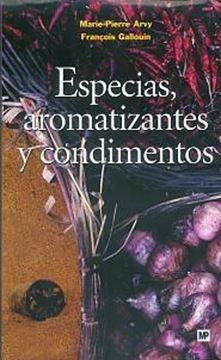 Especias Aromatizantes y Condimentos