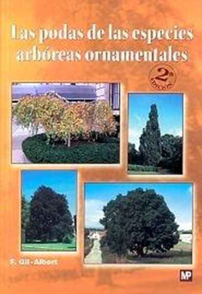 Podas de las Especies Arbóreas Ornamentales