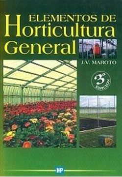 Elementos de Horticultura General