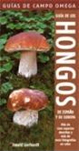 Guía de los hongos España y Europa