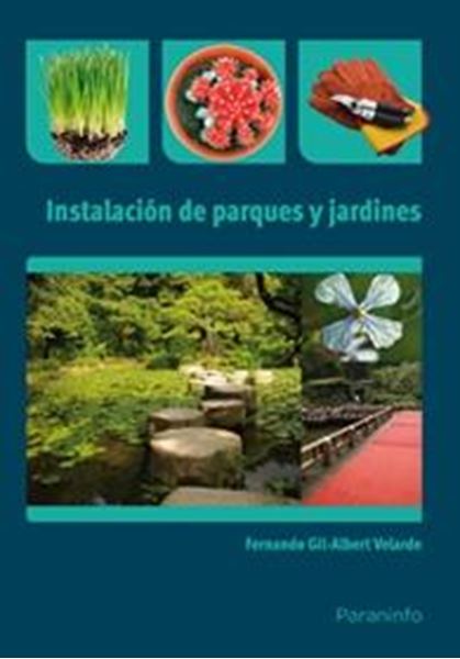 Instalacion de Parques y Jardines