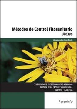 Métodos de control fitosanitario