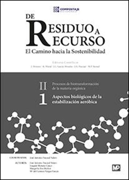 Aspectos biológicos de la estabilización aeróbica. "Procesos de biotransformación de la materia orgánica"