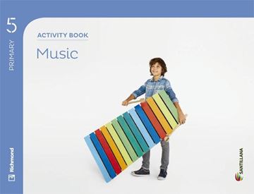 MUSIC 5 PRIMARY ACTIVITY BOOK
