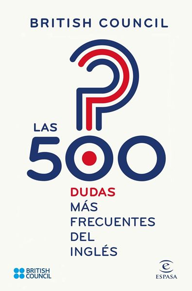 Imagen de Las 500 dudas mas frecuentes del ingles