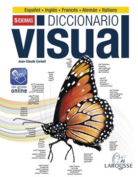 Diccionario Visual Multilingüe + online 4ª ed, 2017 "Español/Inglés/Francés/Alemán/Italiano"