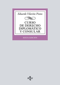 Curso de Derecho Diplomático y Consular 6ª Ed, 2018