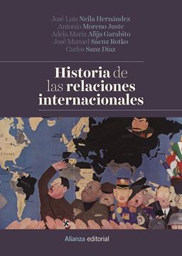 Historia de las relaciones internacionales, 2018