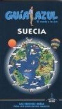 Suecia Guía Azul