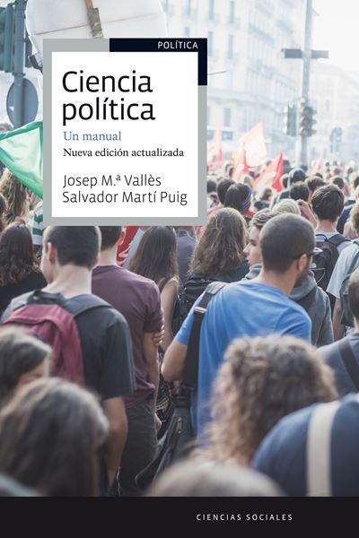 Ciencia política. Un manual "Nueva edición actualizada"