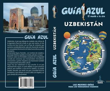 Uzbekistan Guía Azul 2018