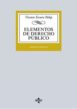 Elementos de Derecho público