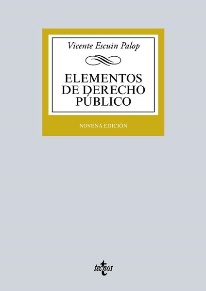 Elementos de Derecho público