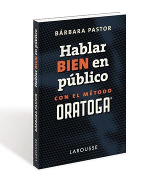 Hablar bien en público con el método ORATOGA