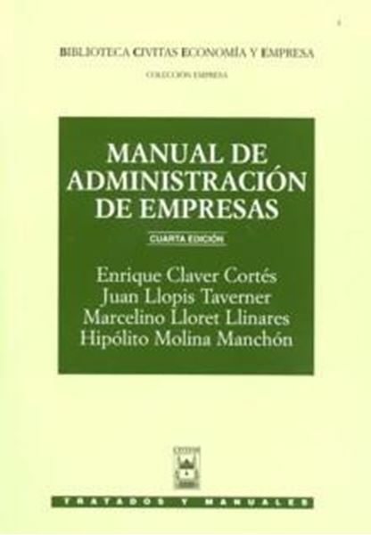 Manual de Administracion de Empresas