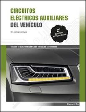 Circuitos eléctricos auxiliares del vehiculo 2ª edición 2017