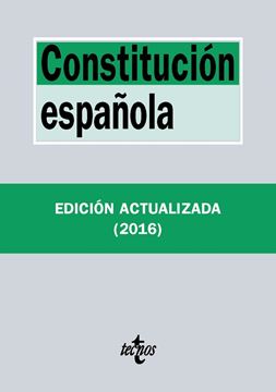 Constitución Española 2017