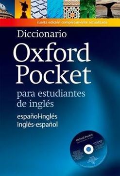 Diccionario Oxford Pocket para Estudiantes de Inglés "Español-Inglés/Inglés-Español"