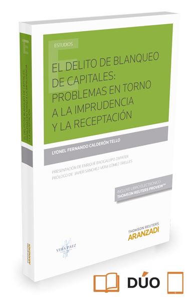 Delito de blanqueo de capitales, El: problemas entorno a la imprudencia y la receptación