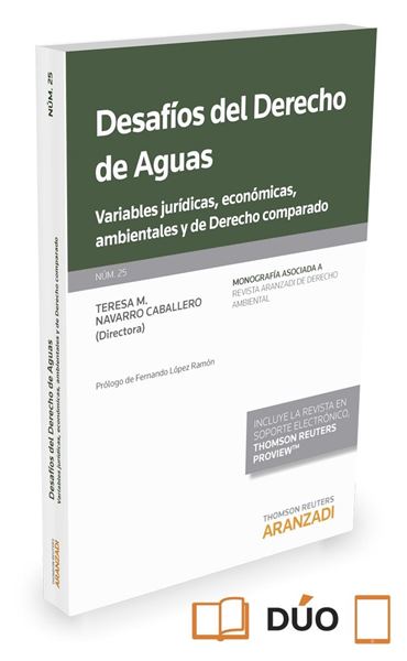 Desafíos del derecho de aguas